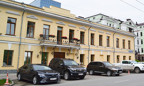 Особняк на Чапаева, 14/5