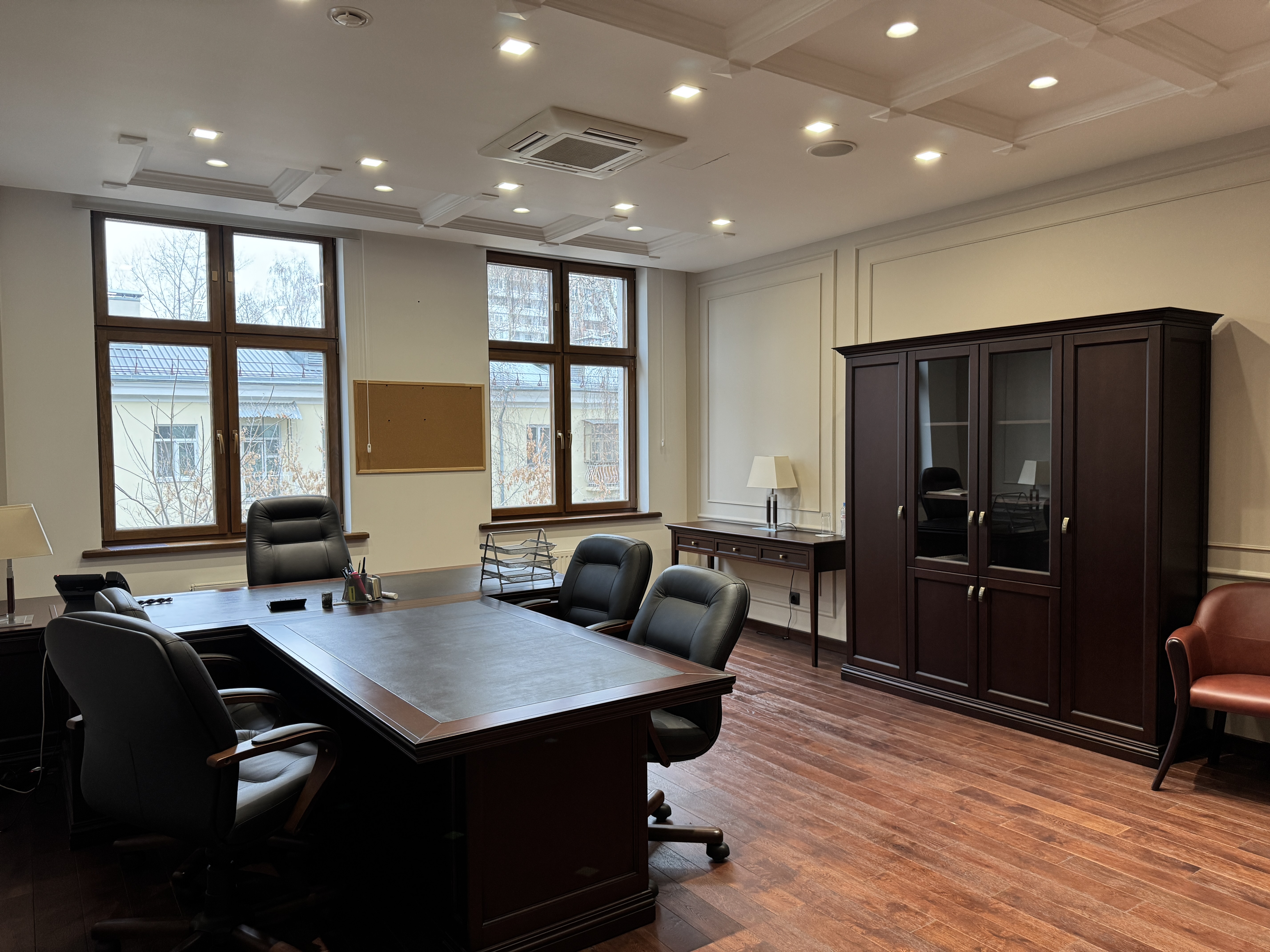 План помещения